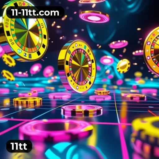 11tt login — painel de entrada no app oficial