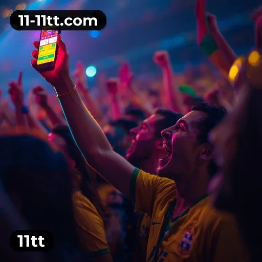 11tt plataforma — saque cashout PIX com comprovante